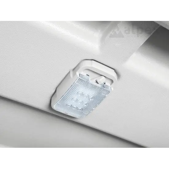 Aeroklas Aeroklas Stylish hardtop - sliding side window - painted - Toyota D/C 2016-