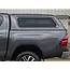 Aeroklas Aeroklas Stylish hardtop - sliding side window - painted - Toyota D/C 2016-