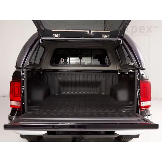 Aeroklas Aeroklas Stylish hardtop - sliding side window - painted - Volkswagen D/C 2010-2020