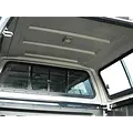 Aeroklas Aeroklas Stylish hardtop - sliding side window - without central locking - painted - Toyota D/C 2005-2015