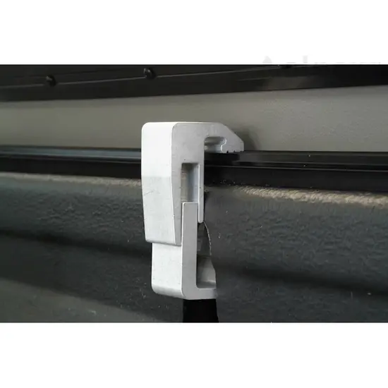 Aeroklas Aeroklas Stylish hardtop - sliding side window - without central locking - painted - Toyota D/C 2005-2015