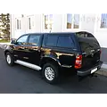 Aeroklas Aeroklas Stylish hardtop - sliding side window - without central locking - painted - Toyota D/C 2005-2015