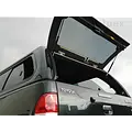 Aeroklas Aeroklas Stylish hardtop - sliding side window - without central locking - painted - Toyota D/C 2005-2015