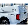 Aeroklas Aeroklas Work hardtop - pop-up side door - 2E2E; L9F0 clear white - Amarok D/C 2023-