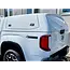 Aeroklas Aeroklas Work hardtop - pop-up side door - 2E2E; L9F0 clear white - Amarok D/C 2023-