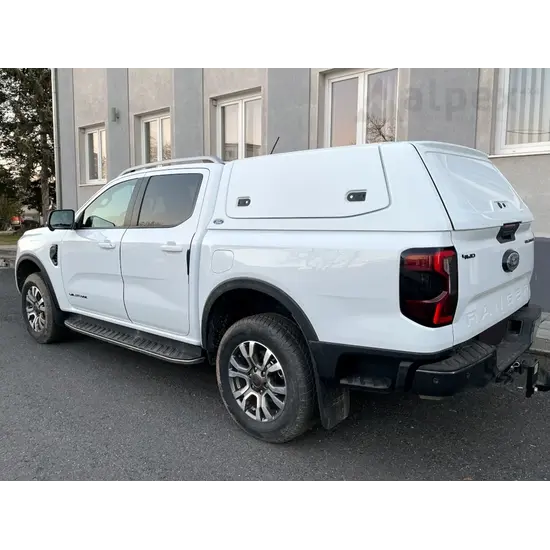 Aeroklas Aeroklas Work hardtop - pop-up side door - painted - Ford D/C 2023-