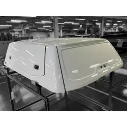 Aeroklas Work hardtop - pop-up side door - PN3GZ frozen white - Ford E/C 2023-