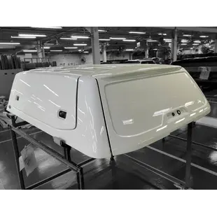 Aeroklas Work hardtop - pop-up side door - PN3GZ frozen white - Ford E/C 2023-