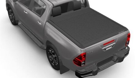 Laadbak Covers en accessoires 