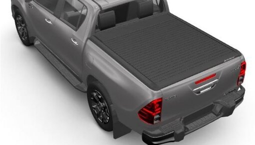 Laadbak Covers en accessoires