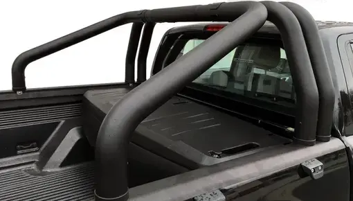 Bullbar en Rollbars Toyota Hilux