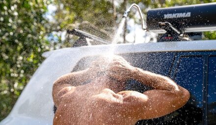 Douches en toebehoren