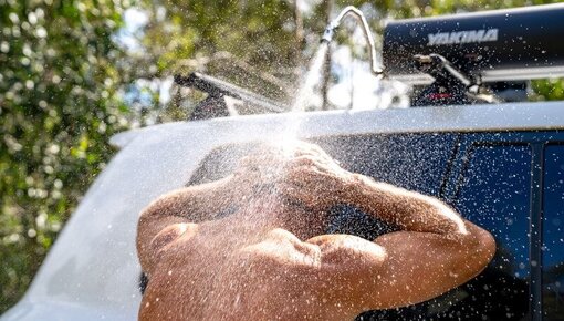 Douches en toebehoren