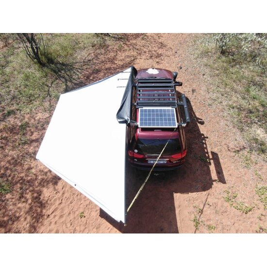 Quick Pitch Quick Pitch 180° Luifel - 2.6m