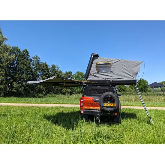 Quick Pitch Quick Pitch 180° Luifel - 2.6m