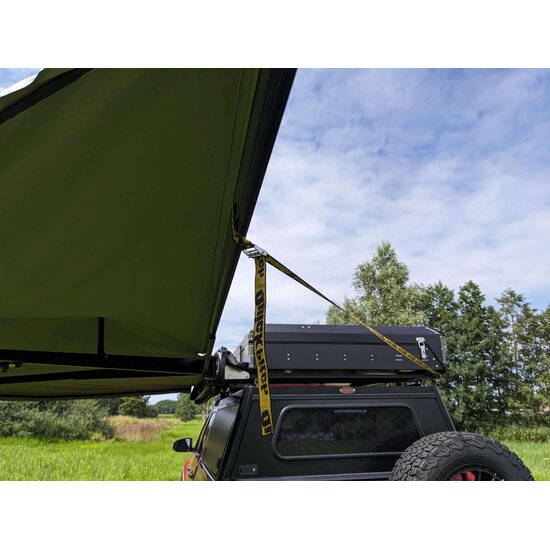 Quick Pitch Quick Pitch 180° Luifel - 2.6m