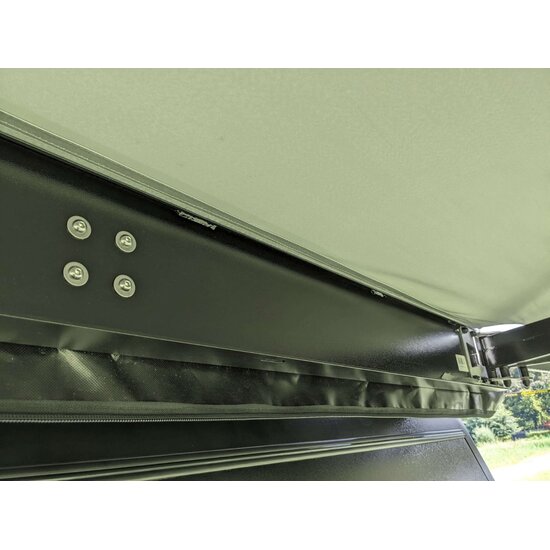 Quick Pitch Quick Pitch 180° Luifel - 2.6m