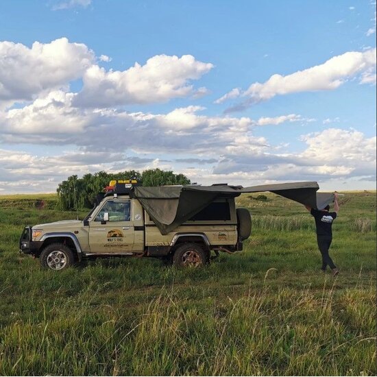 Big Country Big Country Ostrich Wing