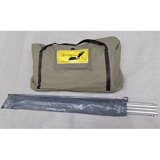 Eezi Awn Eezi-Awn Panelen Set Bat 270 Luifel