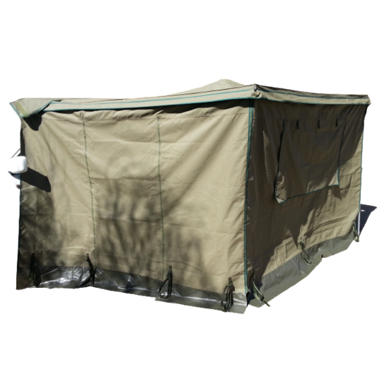 Big Country Big Country Ostrich Wing Side Wall Kit