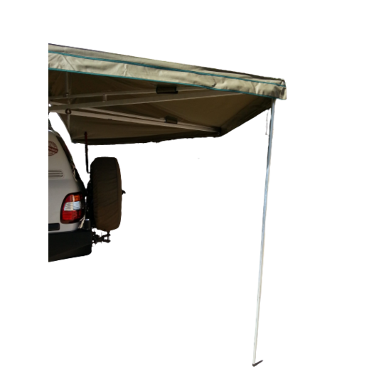 Big Country Big Country Ostrich Wing Support Pole