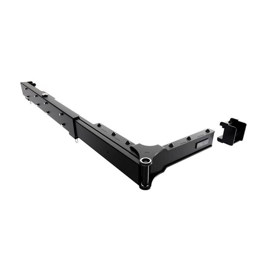 Beweegbare luifelarm