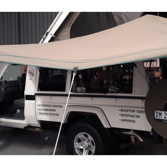 Big Country Big Country Ostrich Wing Rain Strap Kit