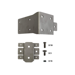 Quick Pitch Luifel Beugelset Daktent