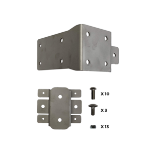 Quick Pitch Luifel Beugelset Daktent