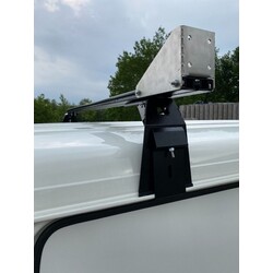 Quick Pitch Luifel naar Loadbar Beugel