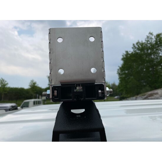 Quick Pitch Quick Pitch Luifel naar Loadbar Beugel