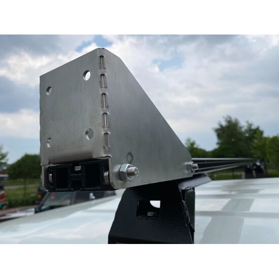 Quick Pitch Quick Pitch Luifel naar Loadbar Beugel