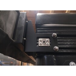 Bushtech Bush Cabin Luifel Beugels