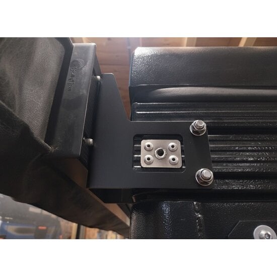 Bushtech Bushtech Bush Cabin Luifel Beugels