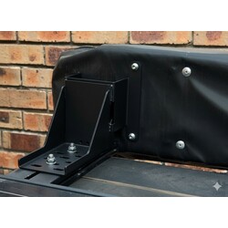 Quick Pitch Quick Release Luifel Beugels