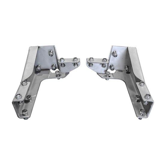 Quick Pitch Quick Pitch Luifel Beugelset Kort Dakrek