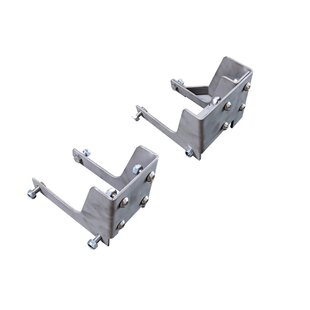 Quick Pitch Luifel naar Loadbar Beugelset Smal