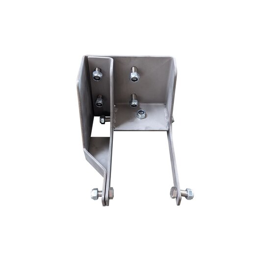 Quick Pitch Quick Pitch Luifel naar Loadbar Beugelset Smal