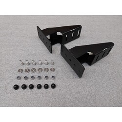 Big Country Ostrich Wing Beugel Set Dakrek