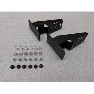 Big Country Ostrich Wing Beugel Set Dakrek