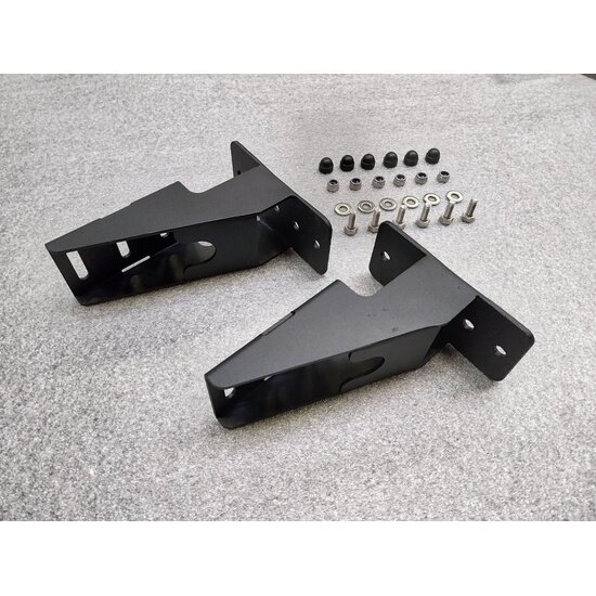 Big Country Big Country Ostrich Wing Beugel Set Dakrek