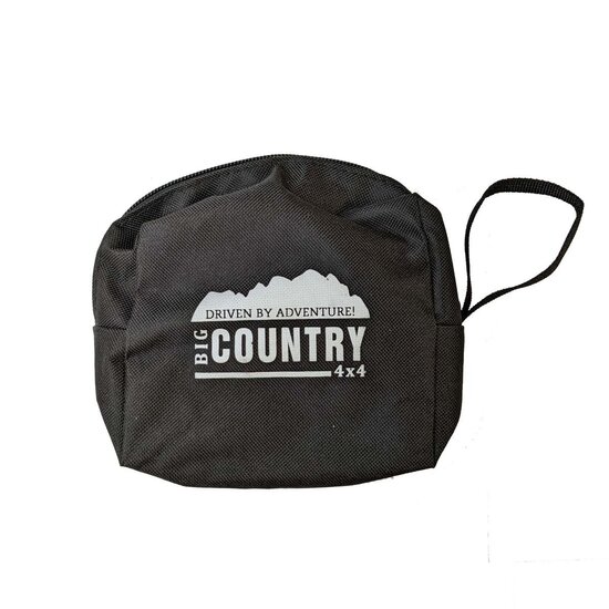 Big Country Big Country Licht Set voor Ostrich Wing Luifel