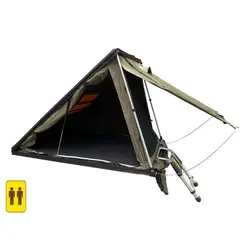 Lichtgewicht Daktent Inspired Overland