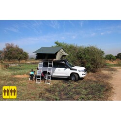 Eezi-Awn Series 3 Family Daktent