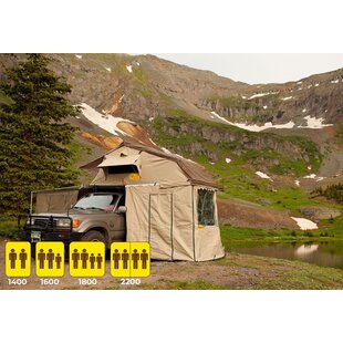 Eezi-Awn T-Top Xklusiv Daktent