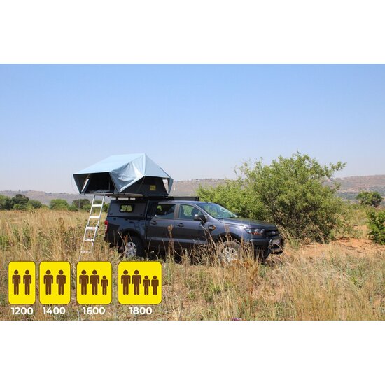 Eezi Awn Eezi-Awn Jazz Daktent