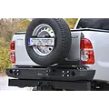 F-4X4 Achterbumper Toyota Hilux 05-15