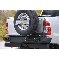 Achterbumper Toyota Hilux 05-15