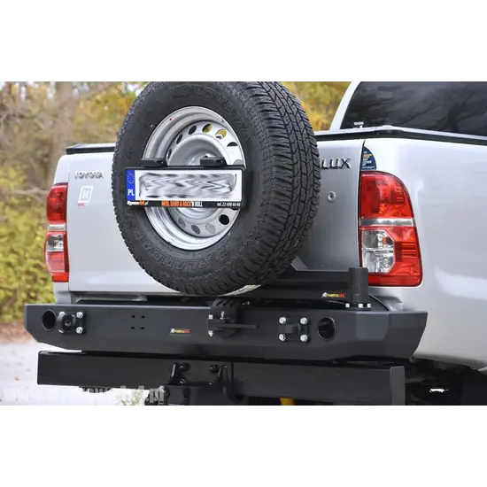 F-4X4 Achterbumper Toyota Hilux 05-15