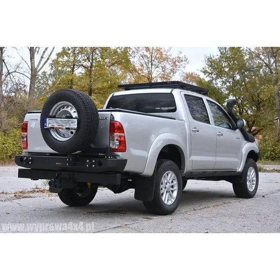 F-4X4 Achterbumper Toyota Hilux 05-15